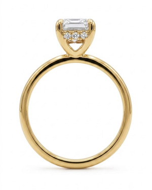 Ostbye Diamond Bridal Ring