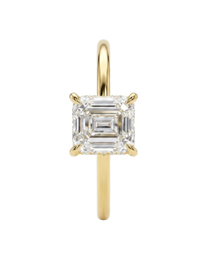 Ostbye Diamond Bridal Ring