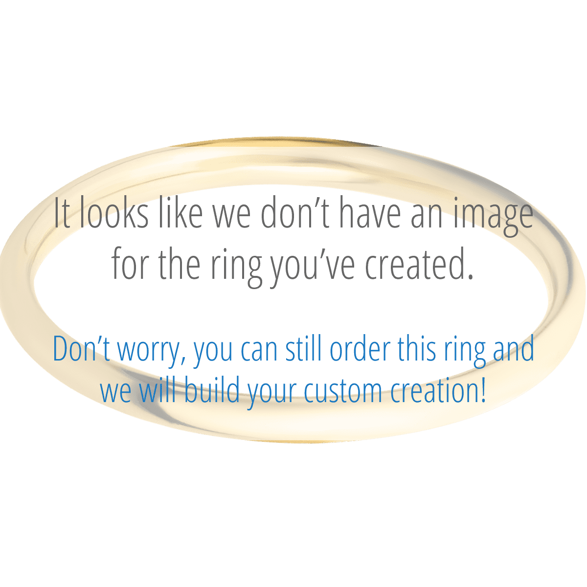 14K Yellow Gold + Satin Finish