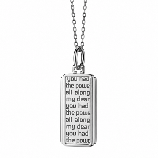 Dorothy Medallion Necklace by Monica Rich Kosann