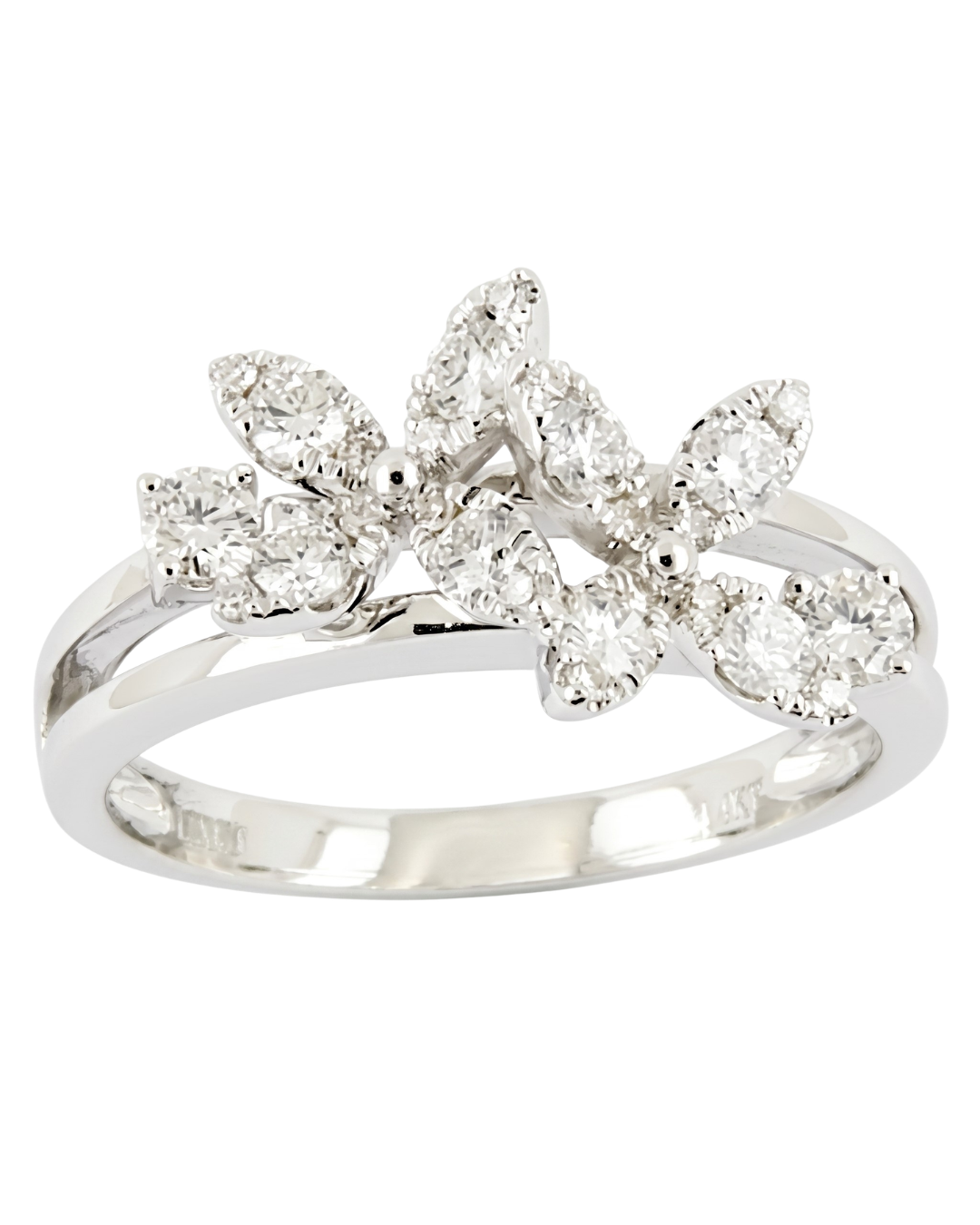 LALI Diamond Solitaire Ring