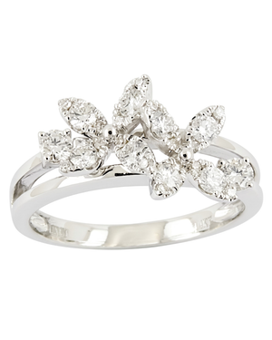 LALI Diamond Solitaire Ring