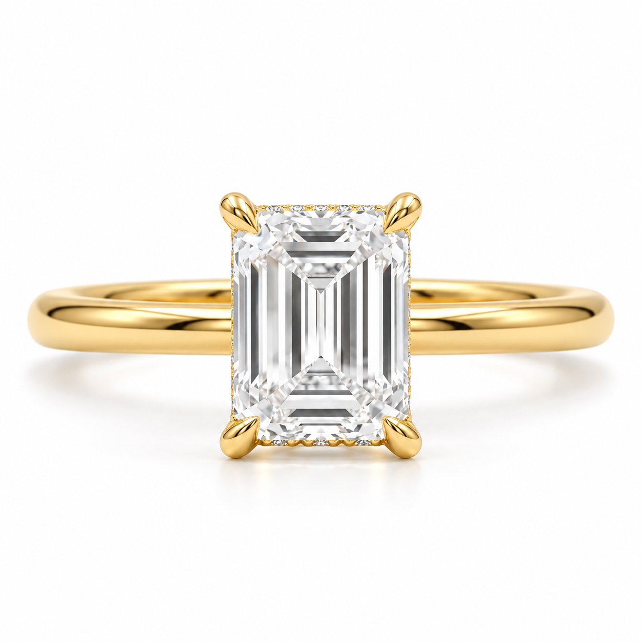 Ostbye Diamond Bridal Ring