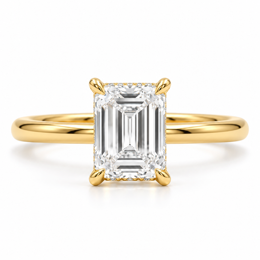 Ostbye Diamond Bridal Ring
