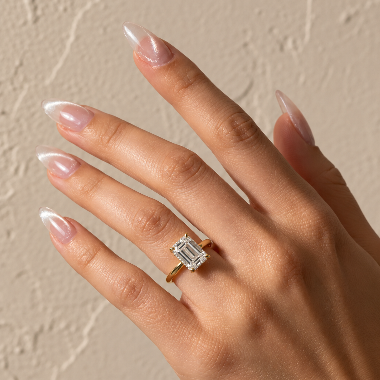 Ostbye Diamond Bridal Ring