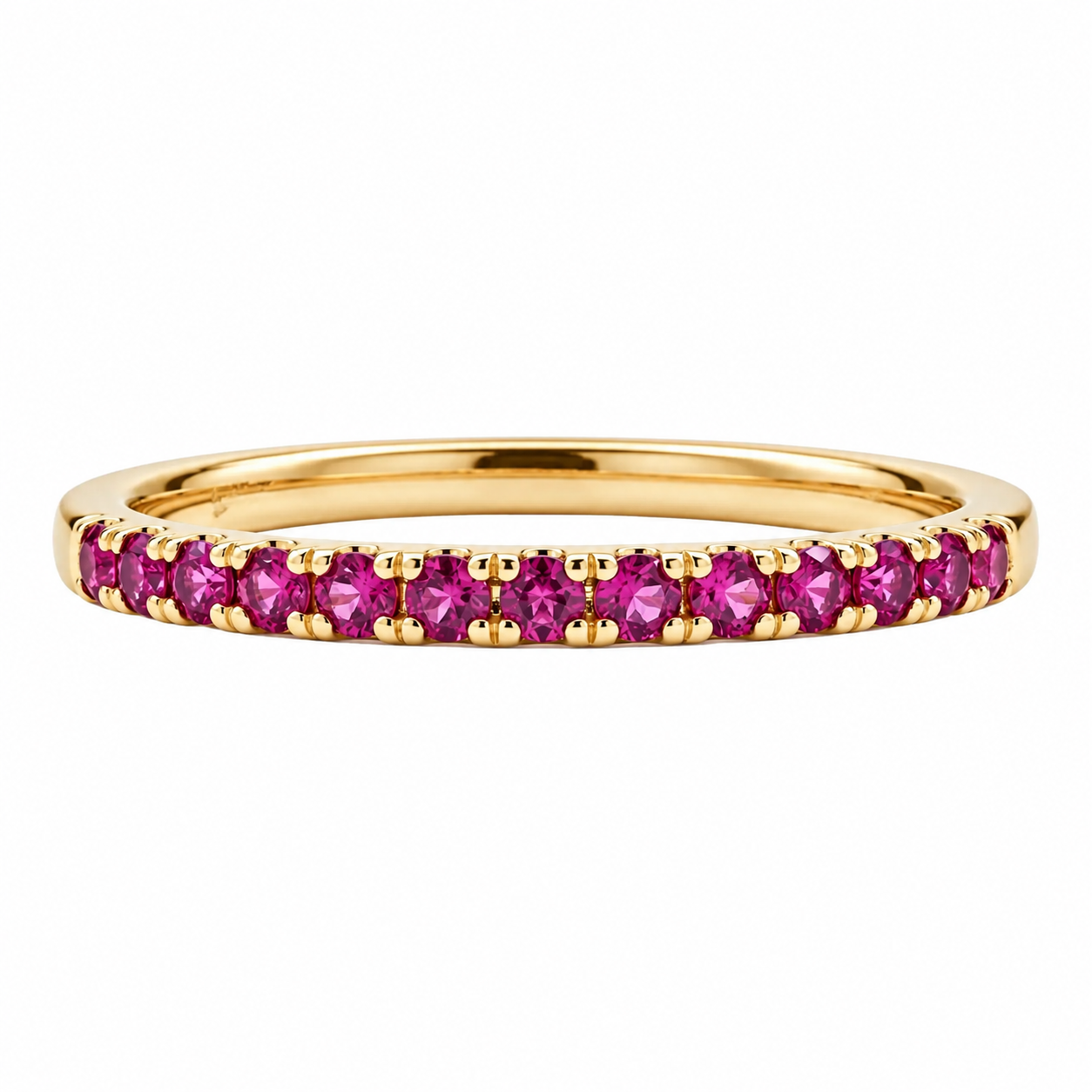Ostbye Pink Tourmaline Ring