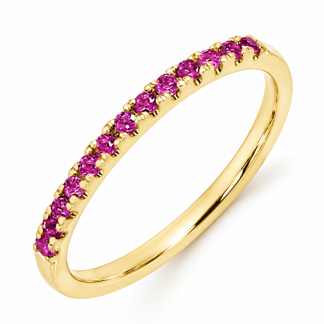 Ostbye Pink Tourmaline Ring