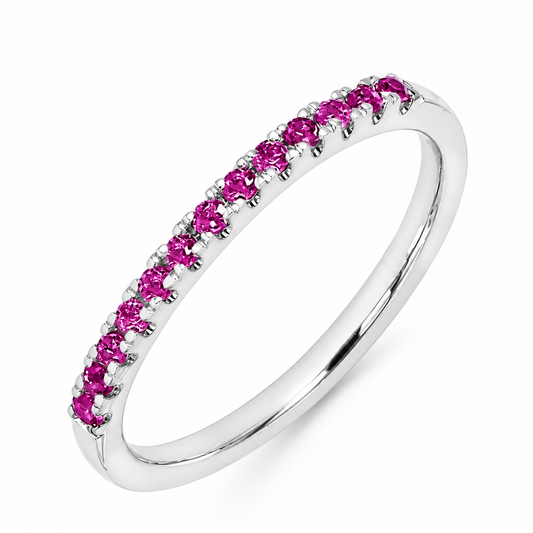 Ostbye Pink Tourmaline Ring