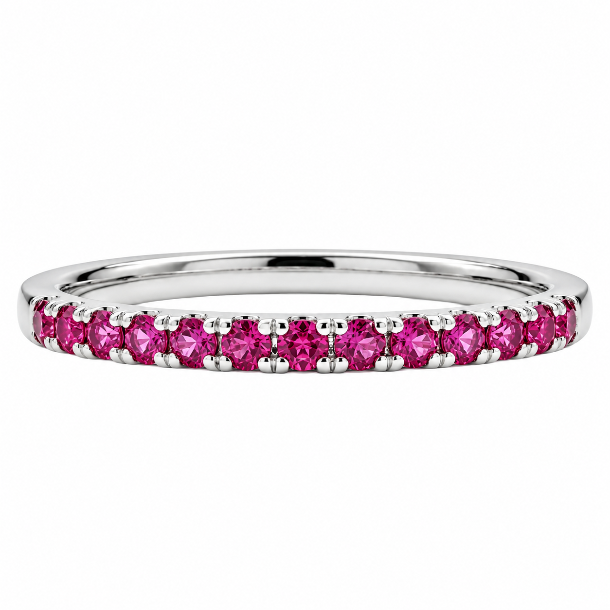 Ostbye Pink Tourmaline Ring