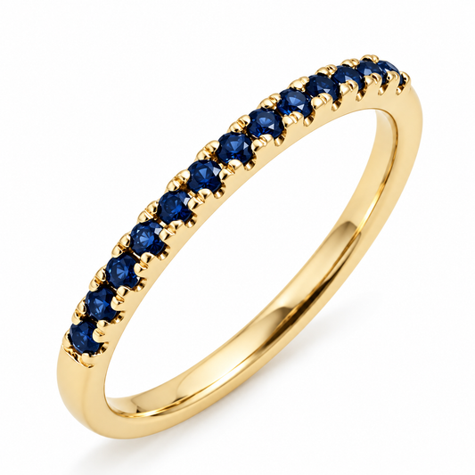 Ostbye Sapphire Ring