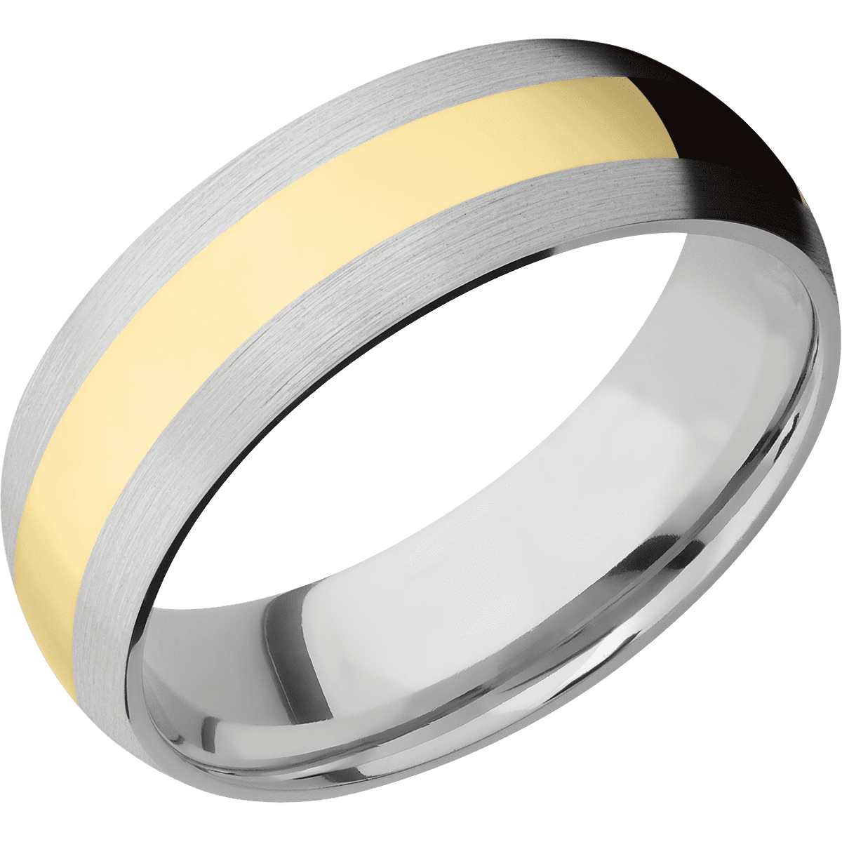 Platinum + Satin Finish