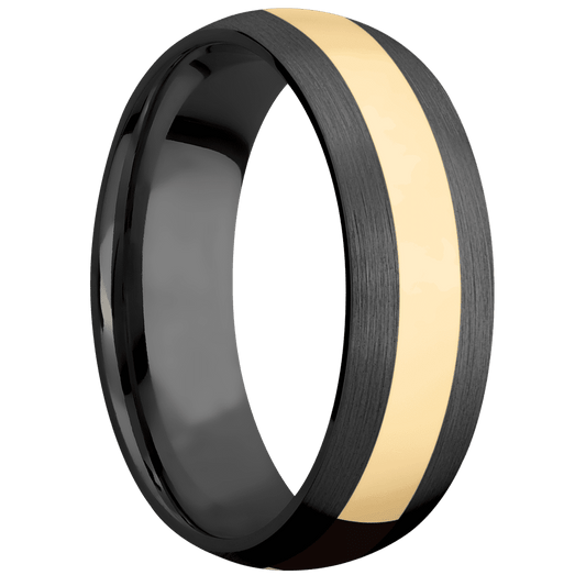 Zirconium + Satin Finish