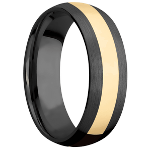 Zirconium + Satin Finish