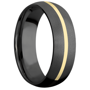 Zirconium + Bead Finish