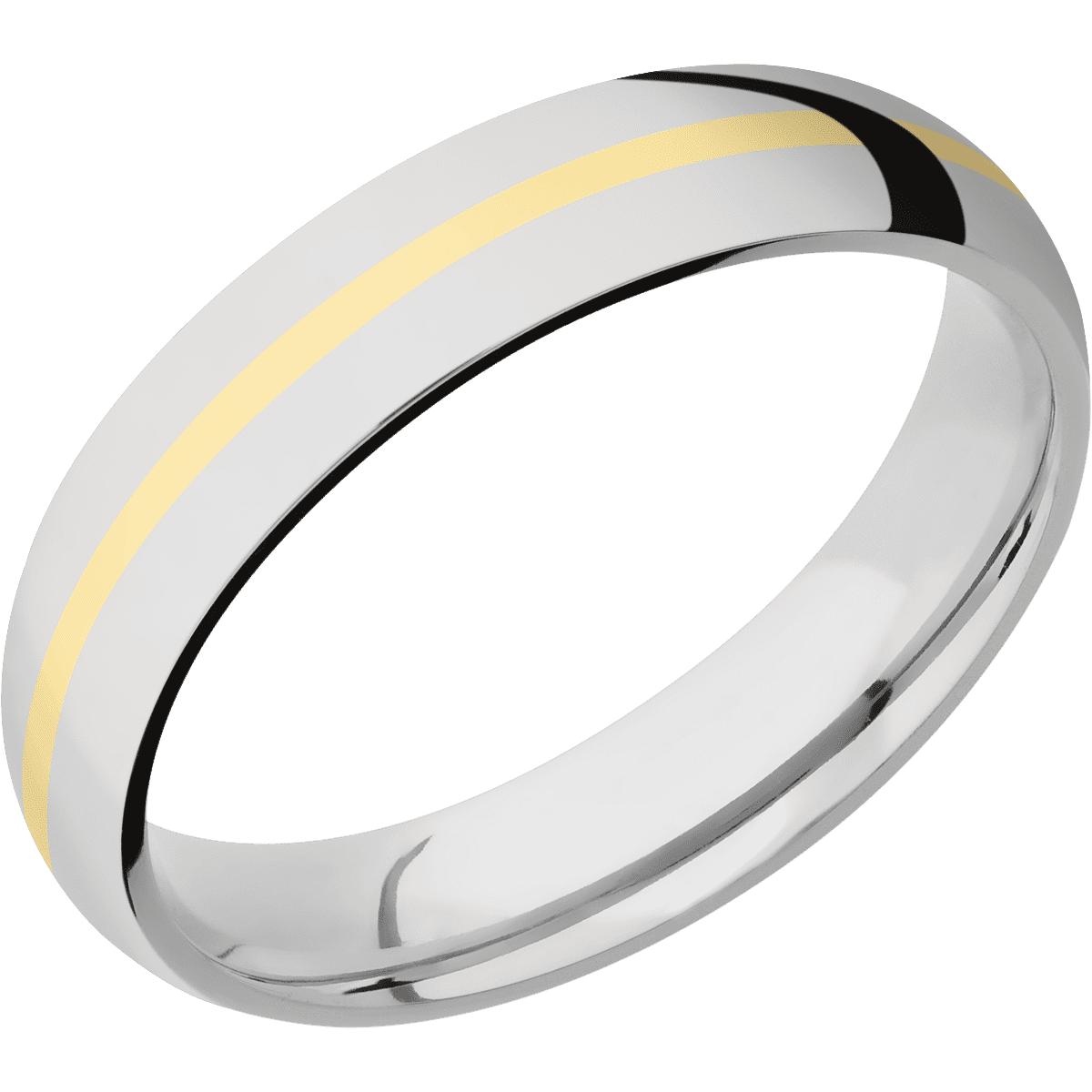 Platinum + Polish Finish