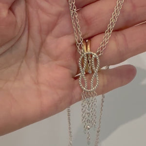 Marvel Necklace by Unhada