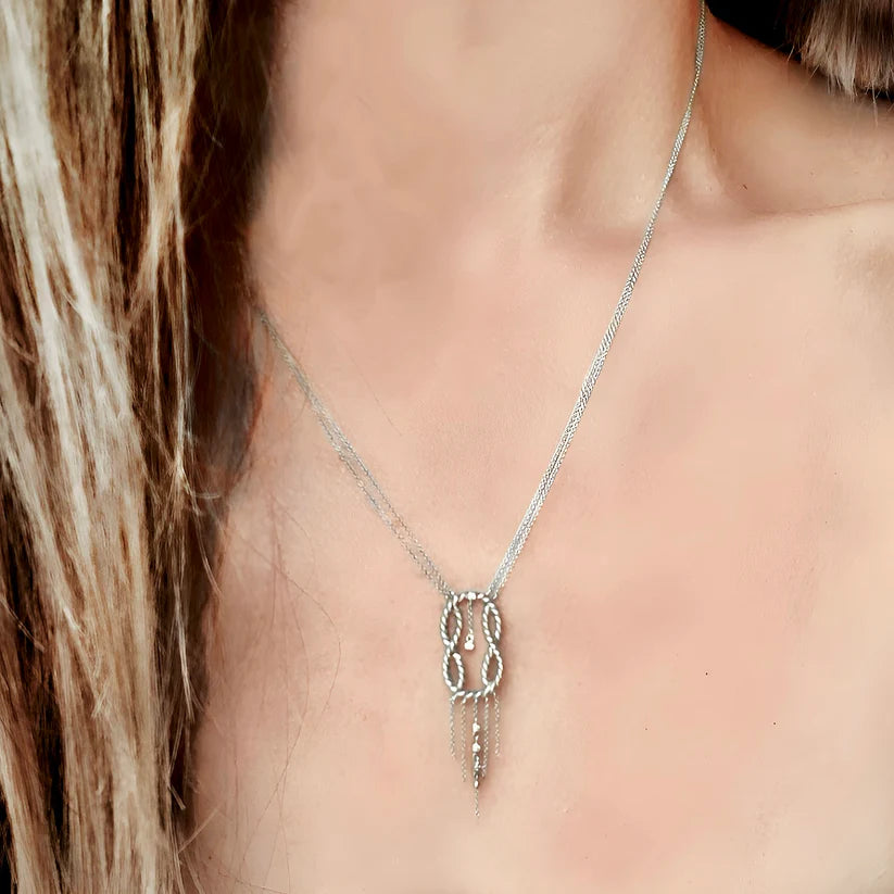 Marvel Necklace by Unhada