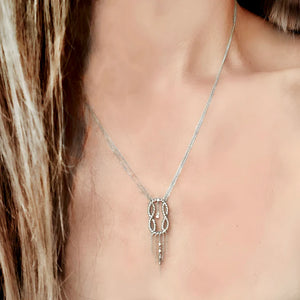 Marvel Necklace by Unhada
