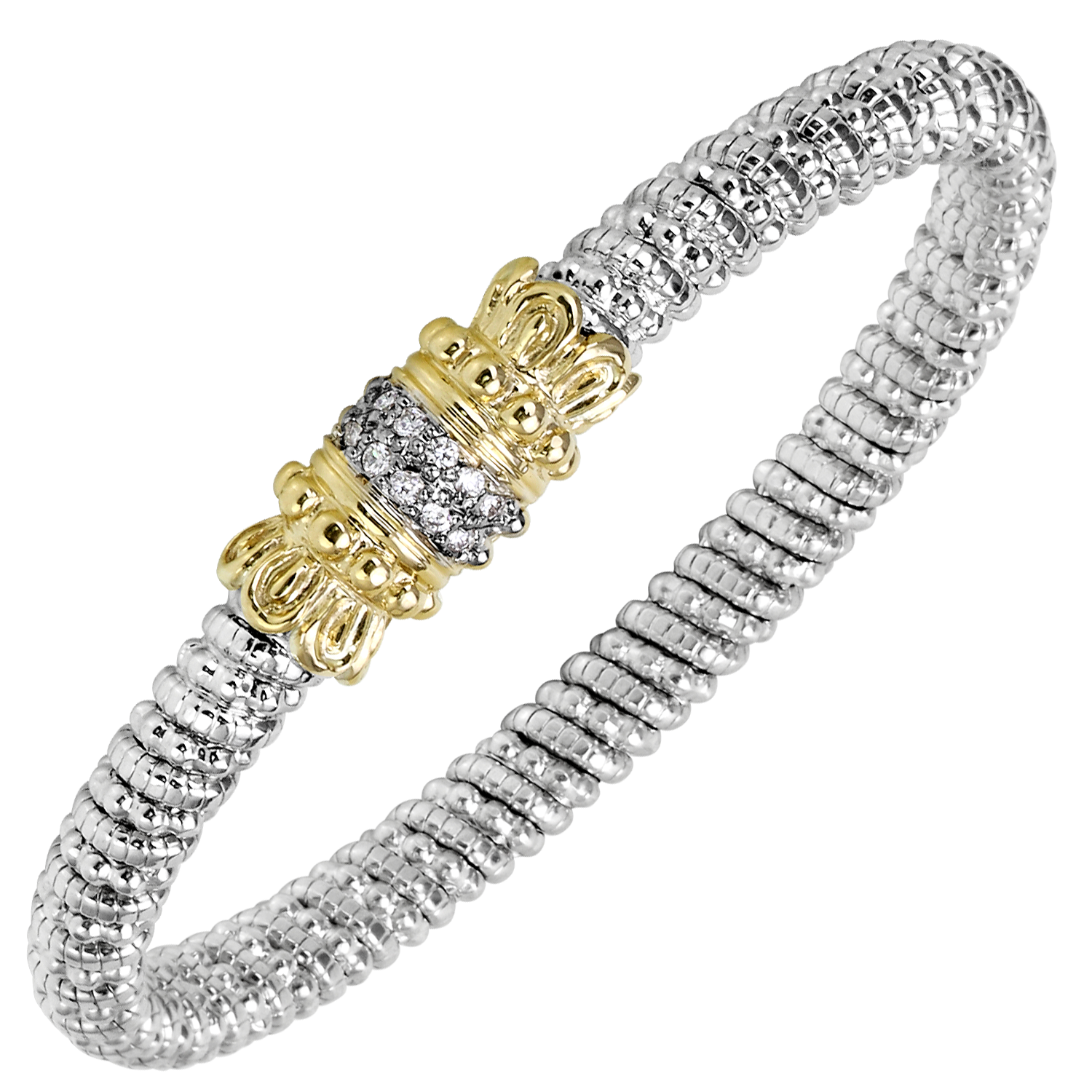 Essential Diamond Bracelet by Vahan - Talisman Collection Fine Jewelers