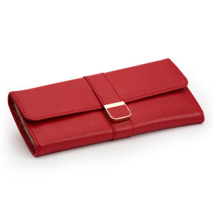 Palermo Jewelry Roll by Wolf