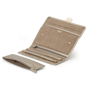 Palermo Jewelry Roll by Wolf