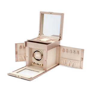 Palermo Single Watch Winder by Wolf