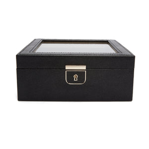 Palermo 6 Piece Watch Box by Wolf