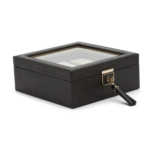 Palermo 6 Piece Watch Box by Wolf