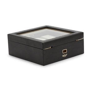 Palermo 6 Piece Watch Box by Wolf