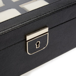 Palermo 6 Piece Watch Box by Wolf