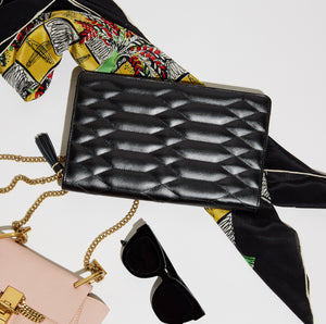 Caroline Large Jewelry Portfolio by Wolf