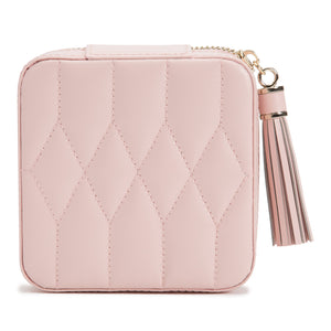 Caroline Zip Jewelry Case by Wolf