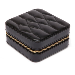 Caroline Zip Jewelry Case by Wolf