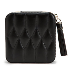 Caroline Zip Jewelry Case by Wolf