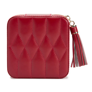 Caroline Zip Jewelry Case by Wolf