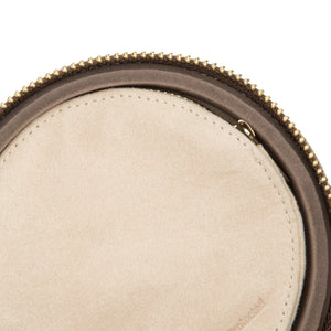 Zoe Jewelry Travel Round Case by Wolf