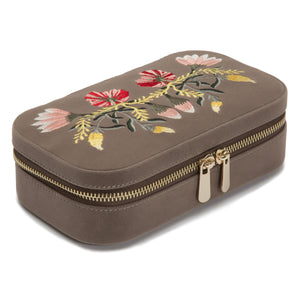 Zoe Jewelry Travel Zip Case by Wolf