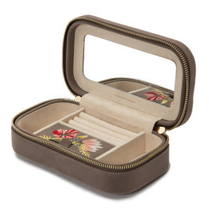 Zoe Jewelry Travel Zip Case by Wolf