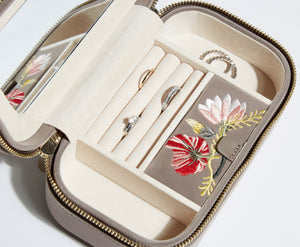Zoe Jewelry Travel Zip Case by Wolf