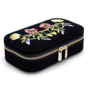Zoe Jewelry Travel Zip Case by Wolf