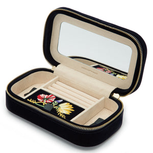 Zoe Jewelry Travel Zip Case by Wolf