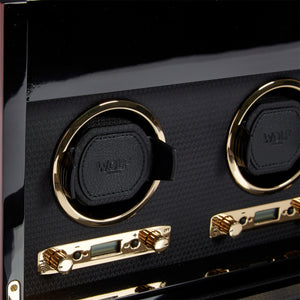 Savoy Triple Watch Winder by Wolf