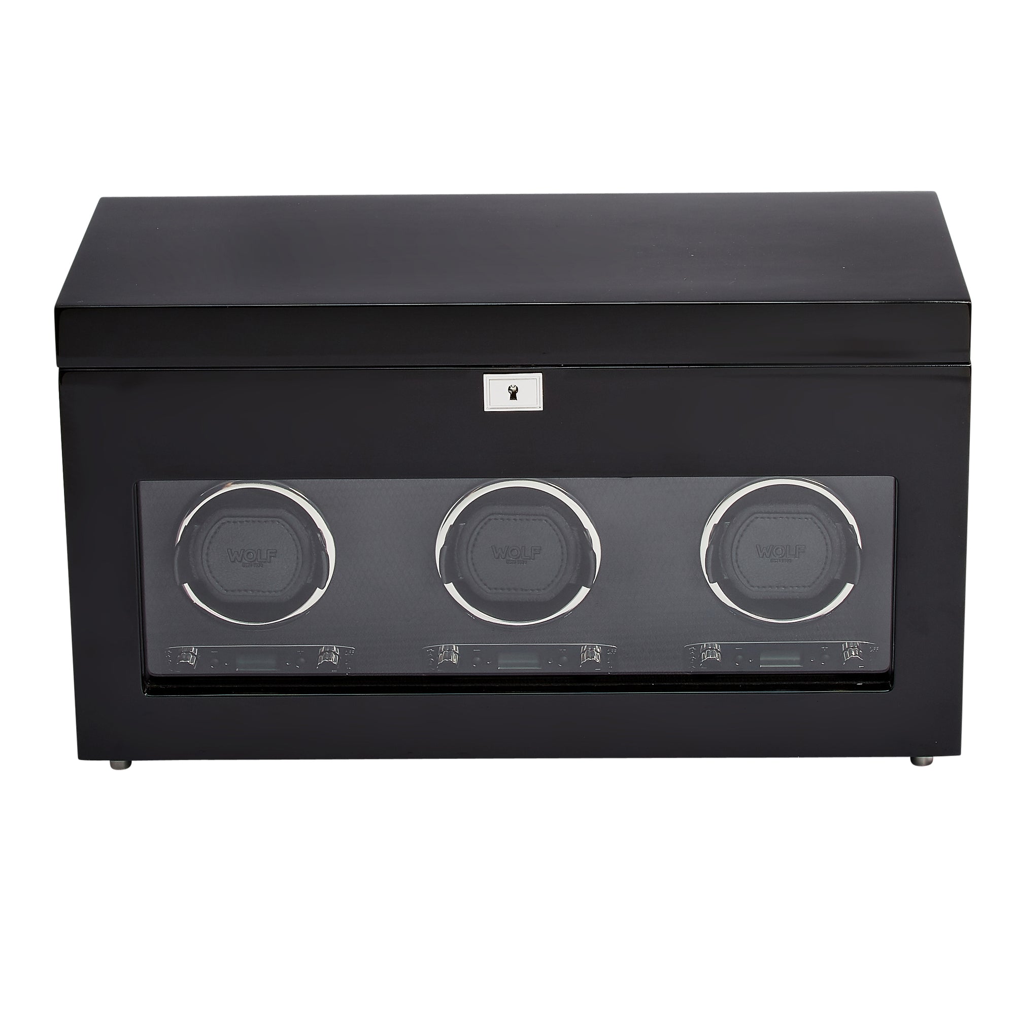 Savoy Triple Watch Winder by Wolf