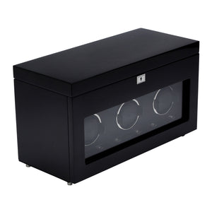 Savoy Triple Watch Winder by Wolf