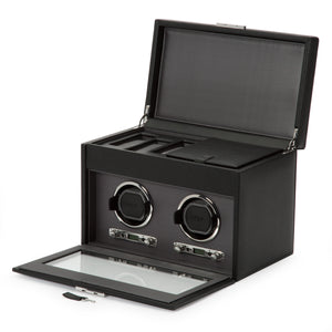 Viceroy Double Watch Winder by Wolf