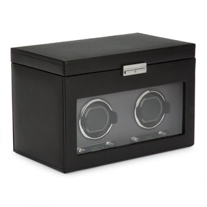Viceroy Double Watch Winder by Wolf