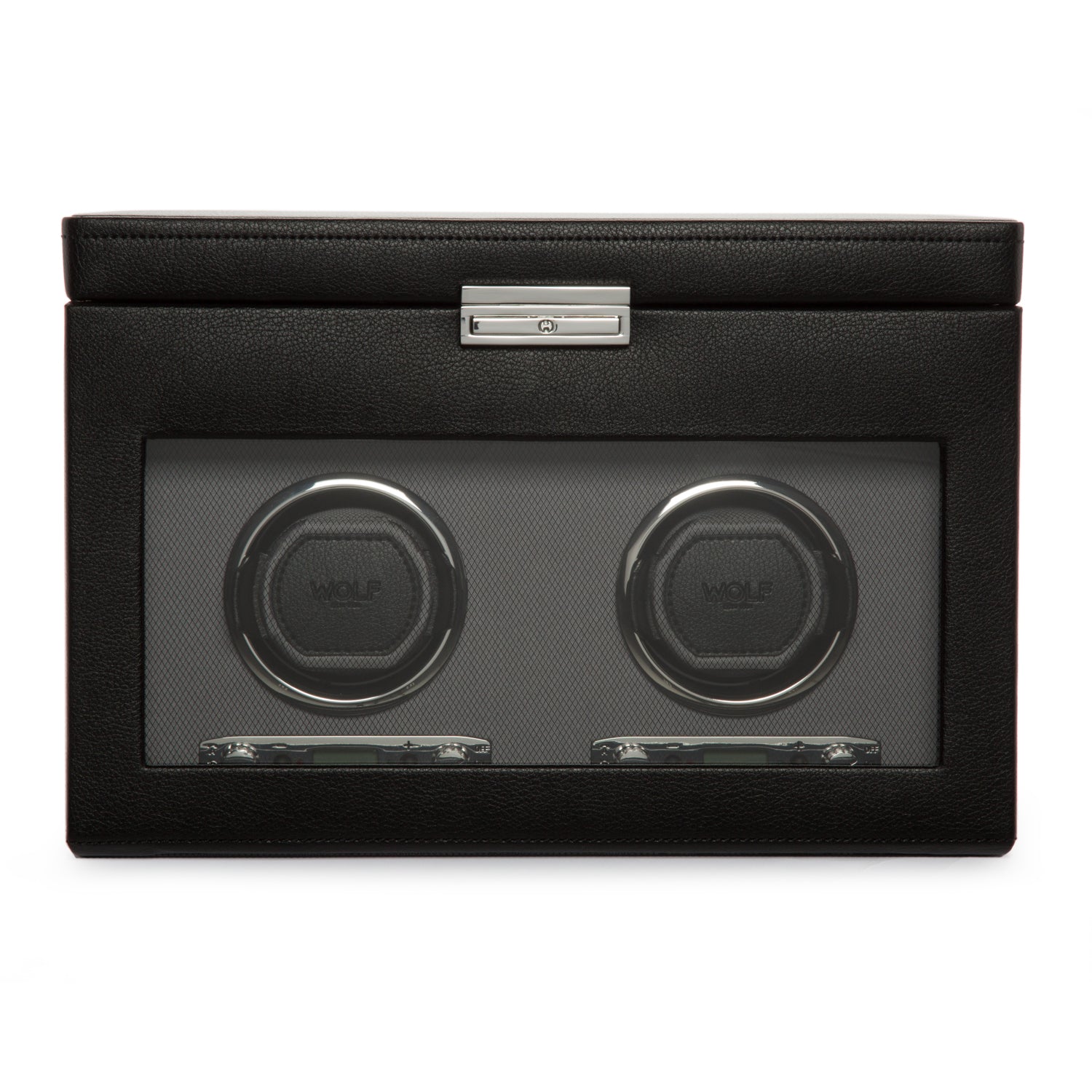 Viceroy Double Watch Winder by Wolf