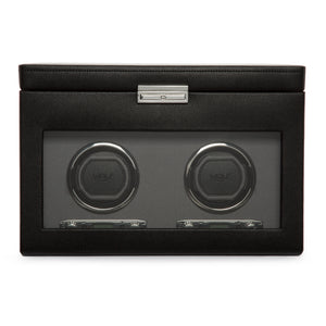 Viceroy Double Watch Winder by Wolf