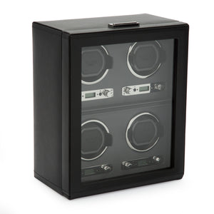 Viceroy 4 Piece Watch Winder by Wolf