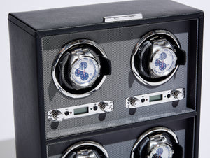 Viceroy 4 Piece Watch Winder by Wolf